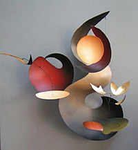 MARK DAVIS_GARDEN OF THE MOON MD348