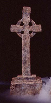 GLENNA GOODACRE CELTIC HEADSTONE WITH CAP