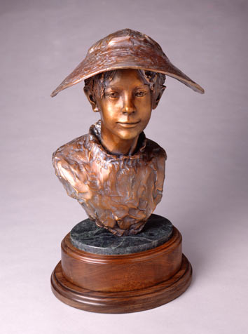 GLENNA GOODACRE FLOWER GIRL