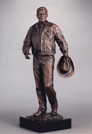 GLENNA GOODACRE AFTER THE RIDE