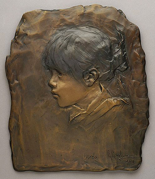 GLENNA GOODACRE PUEBLO GIRL