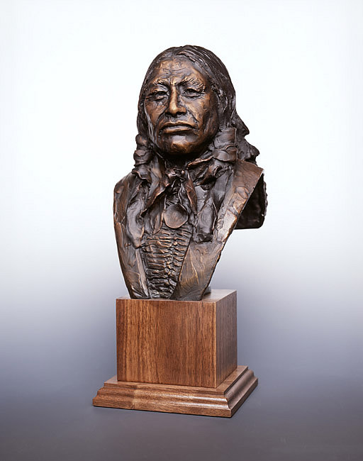 GLENNA GOODACRE SIOUX DIPLOMAT