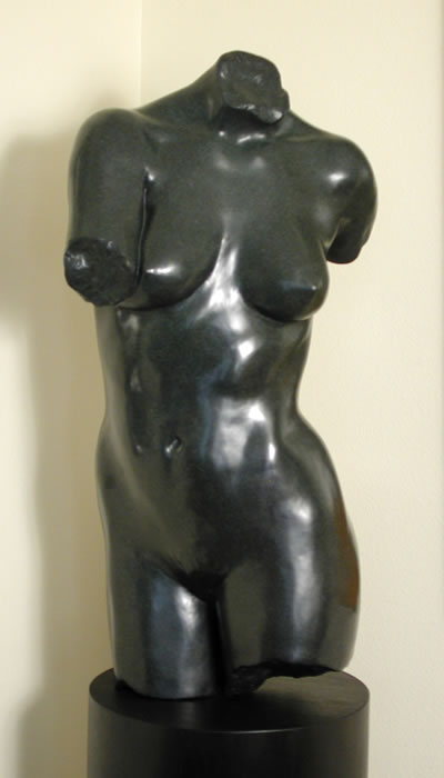 GLENNA GOODACRE TORSO IN MOTION