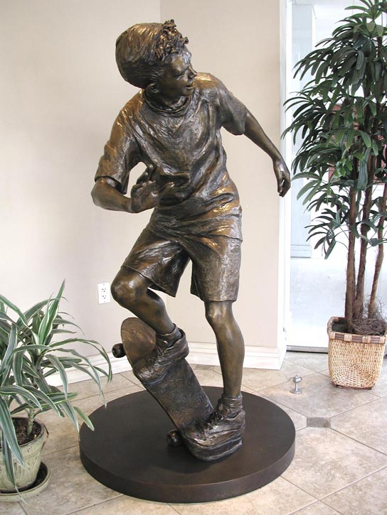 Goodacre Ollie Left Side