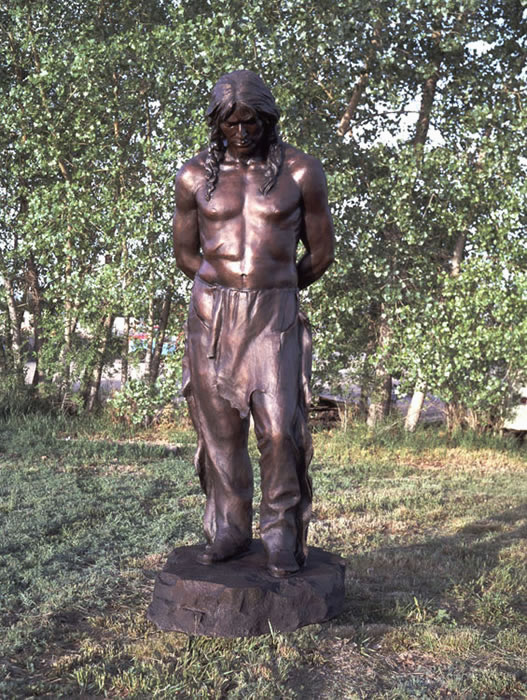 GLENNA GOODACRE HE IS THEY ARE