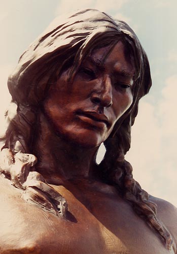 GLENNA GOODACRE HE IS THEY ARE