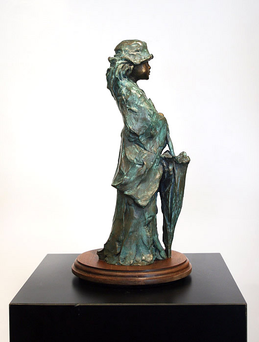 GLENNA GOODACRE LIZA MAQUETTE 4/50