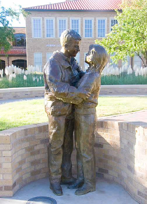 GLENNA GOODACRE THE LOVERS