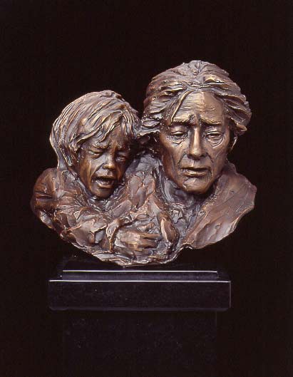 GLENNA GOODACRE MAGGIE'S LAMENT