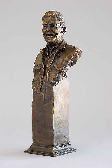 GLENNA GOODACRE RONALD W REAGAN STUDY