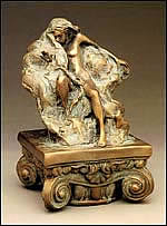 GLENNA GOODACRE ANTIQUITY SKETCH