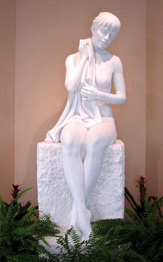 GLENNA GOODACRE BATHER