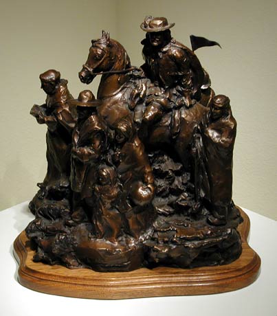 GLENNA GOODACRE COLONIZERS