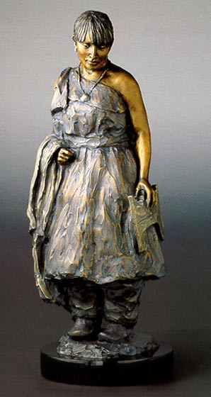 GLENNA GOODACRE END OF THE DANCE