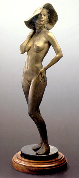 GLENNA GOODACRE LE CHAPEAU NOUVEAU