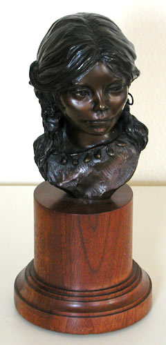 GLENNA GOODACRE LITTLE GRAY SQUIRREL