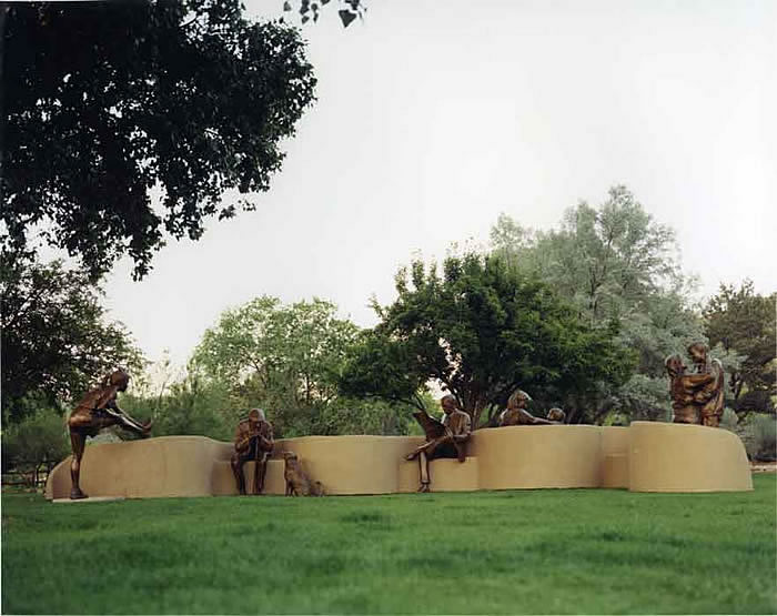GLENNA GOODACRE PARK PLACE