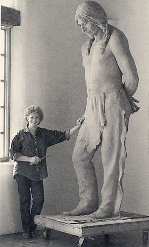 GLENNA GOODACRE HE IS THEY ARE