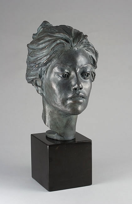 GLENNA GOODACRE HESITATION