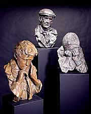 GLENNA GOODACRE DREAMER, MR. O'TOOLE, ANGUISH