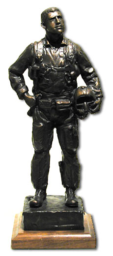 GLENNA GOODACRE KARL RICHTER MAQUETTE