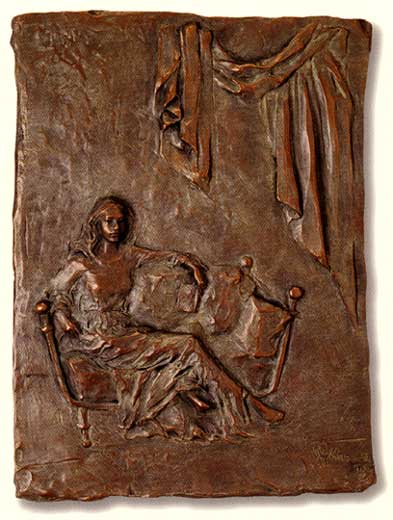 GLENNA GOODACRE REPOSE