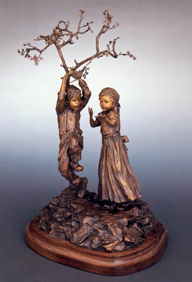 GLENNA GOODACRE SMALL MIRACLES
