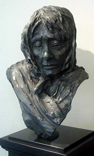 GLENNA GOODACRE VISION OF DESPAIR