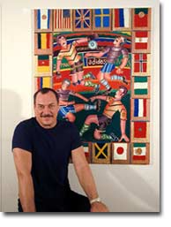 YURI GORBACHEV - WORLD CUP 2002 GAMES