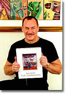 GORBACHEV - THE ART OF PARADISE