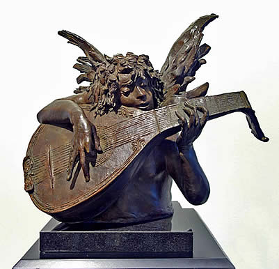 NATHANIEL KAZ - ANGELS SERENADE 