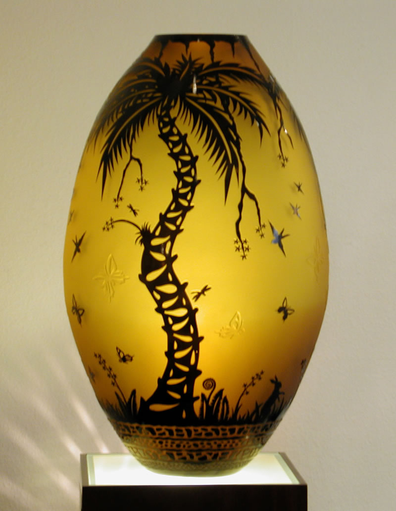 DUNCAN MCCLELLAN PALM
