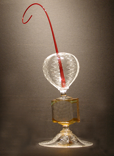 NICK MOUNT SCENT BOTTLE 100205