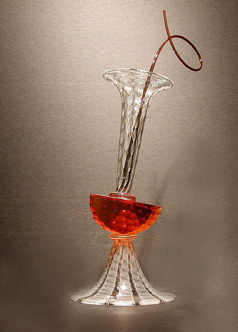 NICK MOUNT SCENT BOTTLE 130205