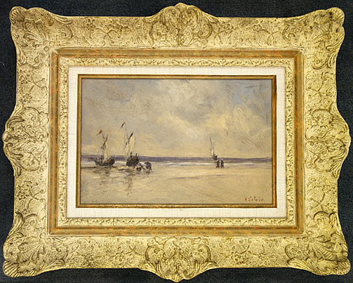 HENRY ST. CLAIR - MAREE BASSE  SC143