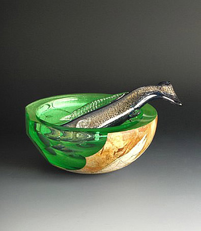 HIROSHI YAMANO - FISH CATCHER 503 MINIATURE