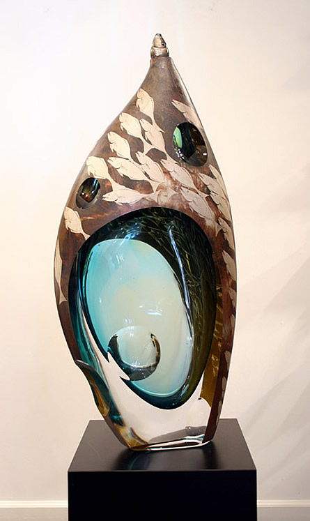 HIROSHI YAMANO - FROM EAST TO WEST: THE FISH 004