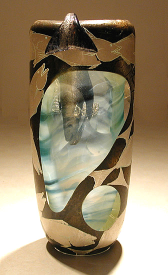 HIROSHI FROM EAST TO WEST: FISH CATCHER BAG TYPE 075