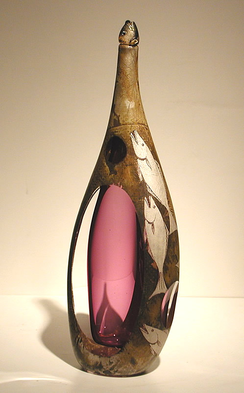 HIROSHI YAMANO FROM EAST TO WEST:FISH CATCHER 024