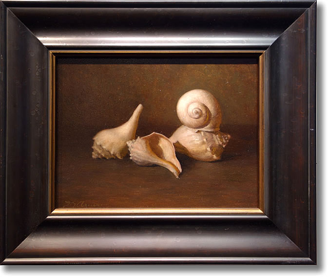 FRANK ARCURI - SEA SWIRLS