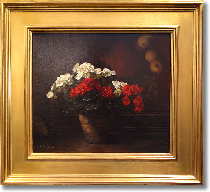 FRANK ARCURI - STUDIO BEGONIA