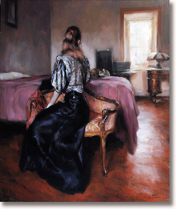 GLENN HARRINGTON ANTIQUES