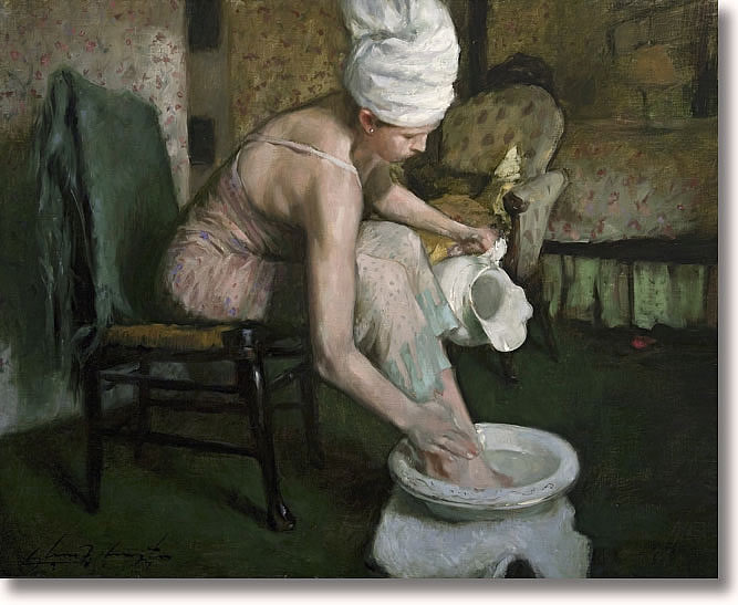 GLENN HARRINGTON BOUDOIR