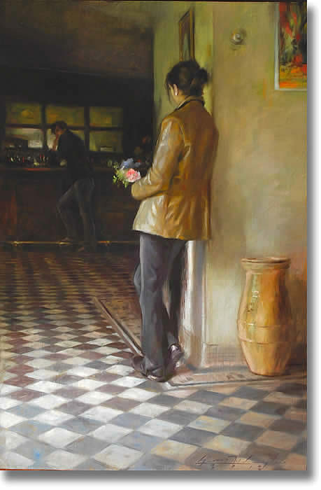 GLENN HARRINGTON FLOWERS