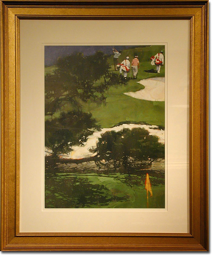 GLENN HARRINGTON - Cypress Point