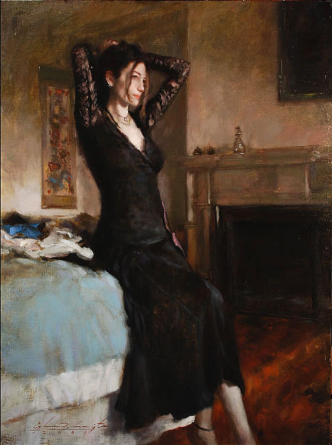 GLENN HARRINGTON - FILIGREE