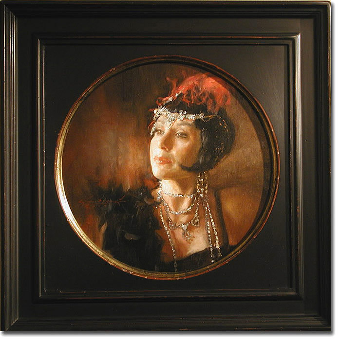 GLENN HARRINGTON - FLAPPER