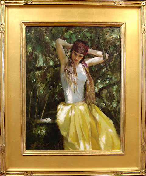 GLENN HARRINGTON HEADDRESS