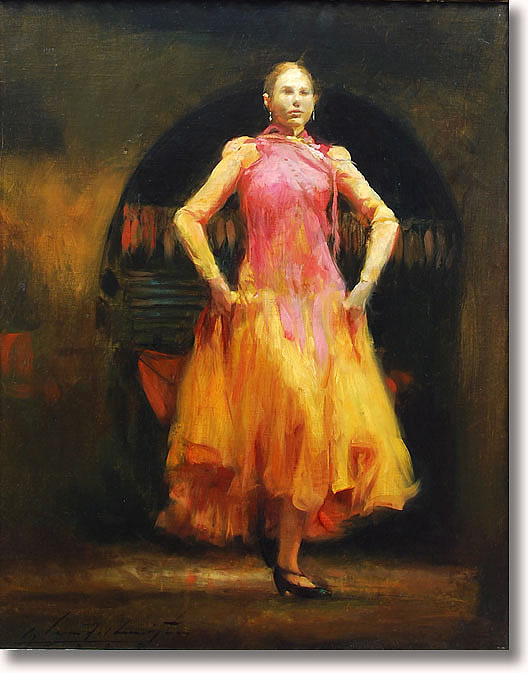 GLENN HARRINGTON IRISH DANCER