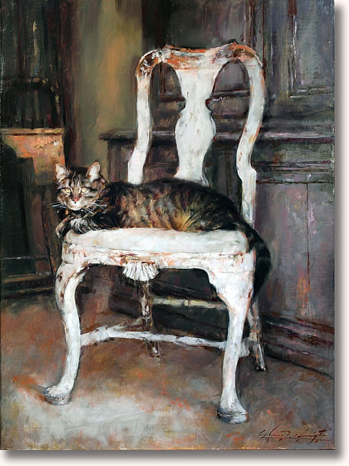 GLENN HARRINGTON KING STREET CAT